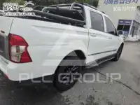 2017 KG Mobility Korando