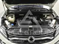 2017 KG Mobility Korando