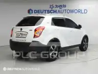 2017 KG Mobility Korando