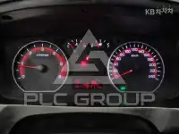 2017 KG Mobility Korando