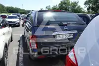 2017 KG Mobility Korando