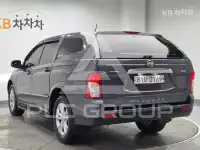 2017 KG Mobility Korando
