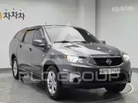 2017 KG Mobility Korando