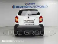 2017 KG Mobility Korando