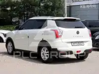 2017 KG Mobility Tivoli