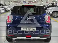 2017 KG Mobility Tivoli