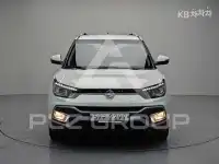 2017 KG Mobility Tivoli