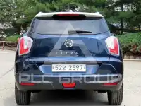 2017 KG Mobility Tivoli