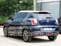 2017 KG Mobility Tivoli