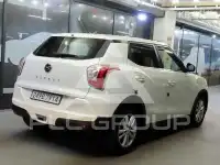 2017 KG Mobility Tivoli