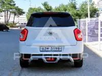 2017 KG Mobility Tivoli