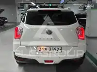 2017 KG Mobility Tivoli