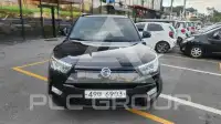 2017 KG Mobility Tivoli