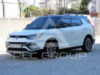 2017 KG Mobility Tivoli