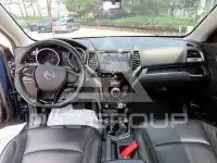 2017 KG Mobility Tivoli