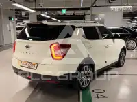 2017 KG Mobility Tivoli