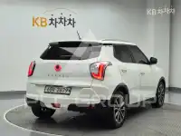 2017 KG Mobility Tivoli