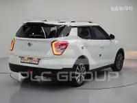 2017 KG Mobility Tivoli