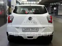 2017 KG Mobility Tivoli