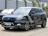 2017 KG Mobility Tivoli