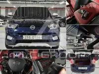 2017 KG Mobility Tivoli