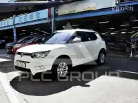 2017 KG Mobility Tivoli