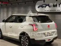 2017 KG Mobility Tivoli