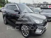 2017 KG Mobility Tivoli