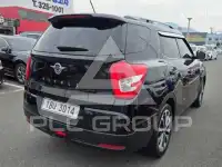 2017 KG Mobility Tivoli
