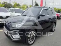 2017 KG Mobility Tivoli