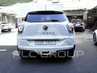 2017 KG Mobility Tivoli