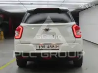 2017 KG Mobility Tivoli
