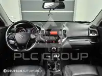 2017 KG Mobility Tivoli