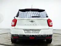 2017 KG Mobility Tivoli