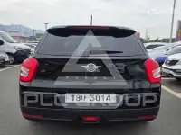 2017 KG Mobility Tivoli
