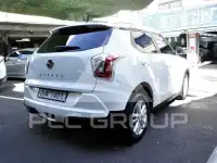 2017 KG Mobility Tivoli