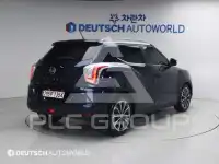 2017 KG Mobility Tivoli
