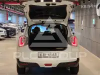 2017 KG Mobility Tivoli
