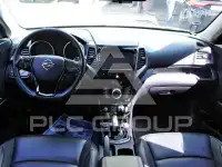 2017 KG Mobility Tivoli