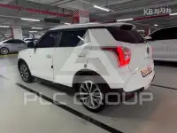 2017 KG Mobility Tivoli