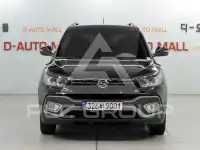 2017 KG Mobility Tivoli