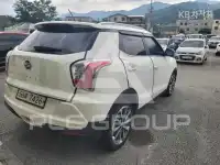 2017 KG Mobility Tivoli