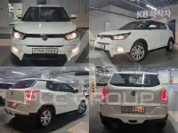 2017 KG Mobility Tivoli