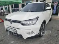 2017 KG Mobility Tivoli