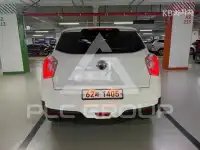 2017 KG Mobility Tivoli