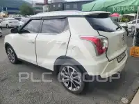 2017 KG Mobility Tivoli