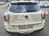 2017 KG Mobility Tivoli
