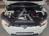 2017 KG Mobility Tivoli