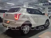 2017 KG Mobility Tivoli