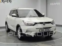 2017 KG Mobility Tivoli